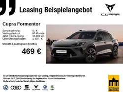 Grau Neu 2025 Cupra Formentor VZ SUV | 49.666 € (Fairer Preis)