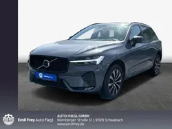 Thunder grey metallic Gebraucht 2023 Volvo XC60 Plus SUV | 46.950 € (Teuer)