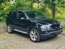 Schwarz Gebraucht 2005 BMW X5 SUV | 4.600 € (Superpreis)