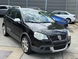 Schwarz Gebraucht 2006 VW Polo Cross Kleinwagen | 1.990 €