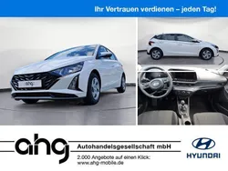 Atlas white Neu 2025 Hyundai i20 Select Limousine | 18.199 € (Guter Preis)