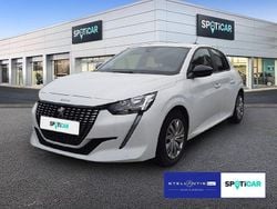 Weiß Gebraucht 2022 Peugeot 208 Active Kleinwagen | 11.490 € (Guter Preis)