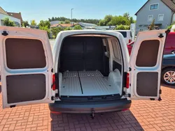 Weiß Gebraucht 2020 VW Caddy Maxi Van / Kleinbus | 20.600 € (Fairer Preis)