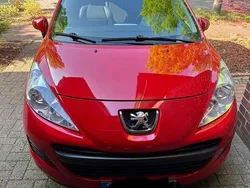 Rot Gebraucht 2010 Peugeot 207 Tendance Kleinwagen | 2.300 € (Fairer Preis)