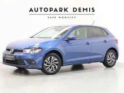 Blau Gebraucht 2022 VW Polo Limousine | 14.985 € (Guter Preis)