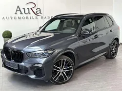 Arktikgrau Gebraucht 2021 BMW X5 M SUV | 54.749 € (Fairer Preis)