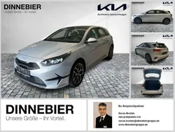 Silber Gebraucht 2023 Kia Ceed Spirit Limousine | 24.980 € (Fairer Preis)
