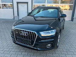 Schwarz Gebraucht 2014 Audi Q3 Ambiente SUV | 16.350 € (Fairer Preis)
