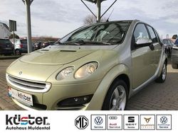 Silber Gebraucht 2004 Smart ForFour Passion Kleinwagen | 4.990 €