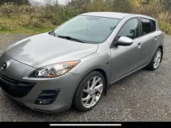 Grau Gebraucht 2011 Mazda 3 Kleinwagen | 1.799 € (Superpreis)