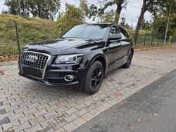 Schwarz Gebraucht 2009 Audi Q5 S-Line SUV | 9.400 € (Guter Preis)