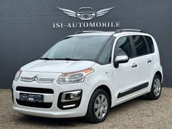 Blanc banquise Gebraucht 2017 Citroën C3 Picasso SELECTION Van / Kleinbus | 8.790 € (Teuer)