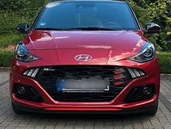 Rot Gebraucht 2020 Hyundai i10 N Line Kleinwagen | 13.000 € (Guter Preis)