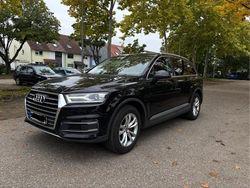 Schwarz Gebraucht 2015 Audi Q7 SUV | 28.800 €