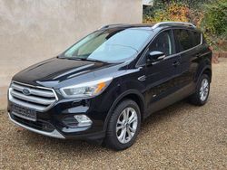 Schwarz Gebraucht 2017 Ford Kuga Titanium SUV | 13.499 € (Guter Preis)