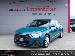 Grün Gebraucht 2020 Audi A1 Sportback Kleinwagen | 21.490 € (Fairer Preis)