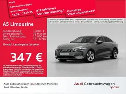 Chronosgrau metallic Gebraucht 2025 Audi A5 Sport Coupé | 42.433 € (Superpreis)