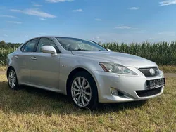 Silber Gebraucht 2007 Lexus IS250 Luxury Line Limousine | 9.500 € (Guter Preis)
