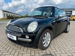 Schwarz Gebraucht 2002 Mini ONE Pepper Kleinwagen | 2.490 € (Fairer Preis)