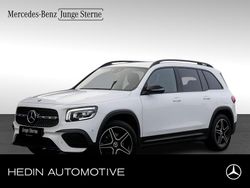 Unilack polarweiß Gebraucht 2021 Mercedes GLB200 AMG SUV | 32.900 € (Fairer Preis)