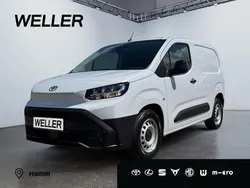 Weiß Neu 2025 Toyota Proace City Van | 25.890 € (Superpreis)