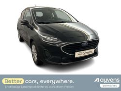 Lackierung: agate black Gebraucht 2022 Ford Fiesta Cool & Connect Kleinwagen | 11.480 € (Superpreis)