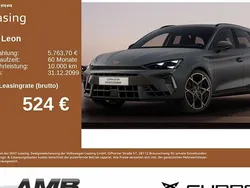 Enceladusgrau matt Neu 2025 Cupra Leon VZ Kombi | 49.950 € (Etwas zu teuer)