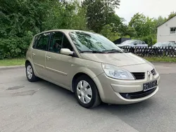 Pfefferbeige Gebraucht 2007 Renault Scénic II Avantage Van / Kleinbus | 3.990 € (Fairer Preis)