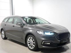 Grau Gebraucht 2020 Ford Mondeo Titanium Kombi | 14.950 € (Fairer Preis)