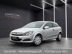 Silber Gebraucht 2009 Opel Astra GTC Selection Kleinwagen | 3.980 € (Guter Preis)
