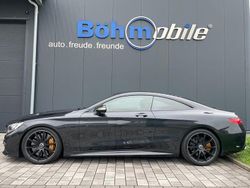 Schwarz Gebraucht 2015 Mercedes S63 AMG AMG Coupé | 48.980 € (Fairer Preis)