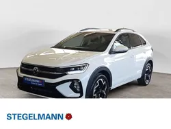 Pure white Neu 2025 VW Taigo R-line SUV | 30.230 € (Etwas zu teuer)
