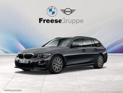Grau Gebraucht 2019 BMW 320 M Sport Kombi | 24.990 € (Guter Preis)