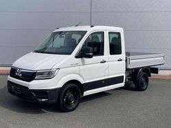 Weiß Neu 2025 MAN TGE Van | 53.490 € (Fairer Preis)