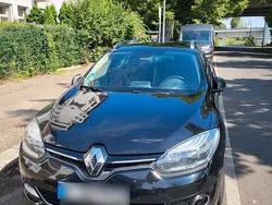 Schwarz Gebraucht 2014 Renault Mégane GrandTour Kombi | 5.000 €