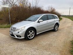 Silber Gebraucht 2008 Mercedes R320 Van / Kleinbus | 4.799 € (Superpreis)