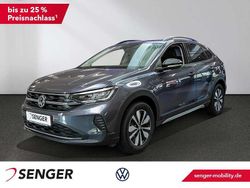Rauchgrau Neu 2025 VW Taigo Goal SUV | 25.750 € (Guter Preis)