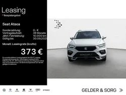 "bila" weiss Gebraucht 2024 Seat Ateca Style SUV | 30.990 € (Teuer)