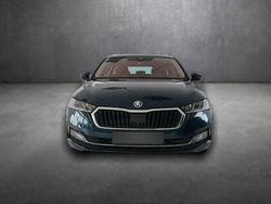 Blau metallic Gebraucht 2020 Skoda Octavia First Edition | 23.130 € (Fairer Preis)