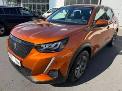 Orange Gebraucht 2021 Peugeot 2008 Active SUV | 14.990 € (Guter Preis)