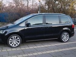 Schwarz Gebraucht 2012 Seat Alhambra Van / Kleinbus | 9.500 € (Etwas zu teuer)
