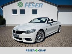Alpinweiss Gebraucht 2016 BMW 430 Cabriolet M Sport Cabrio | 28.370 € (Fairer Preis)