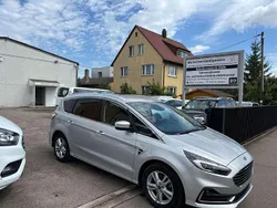 Silber Gebraucht 2022 Ford S-MAX Titanium Van / Kleinbus | 15.900 € (Teuer)