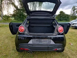 Schwarz Gebraucht 2009 Alfa Romeo MiTo Kleinwagen | 3.750 € (Guter Preis)