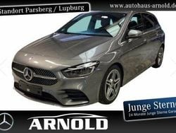 Grau (mountaingrau) Gebraucht 2023 Mercedes B220 AMG line Van / Kleinbus | 35.950 € (Fairer Preis)