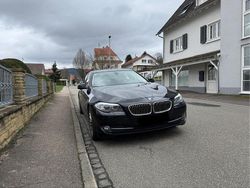 Schwarz Gebraucht 2011 BMW 523 Limousine | 9.500 € (Guter Preis)
