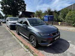 Gebraucht 2018 Seat Ateca 4Drive SUV | 23.999 € (Etwas zu teuer)