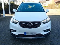 Weiß Gebraucht 2016 Opel Mokka X SUV | 10.500 € (Guter Preis)
