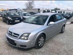 Silber Gebraucht 2002 Opel Vectra Limousine | 400 € (Superpreis)