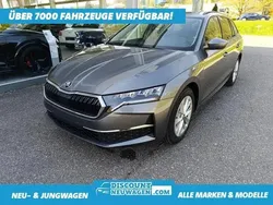 Graphitegrau metallic Neu 2024 Skoda Octavia Selection Kombi | 32.890 € (Fairer Preis)
